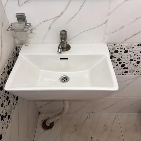 Wash basin