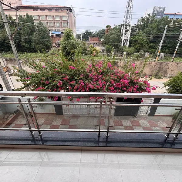 View from the Executive Room balcony